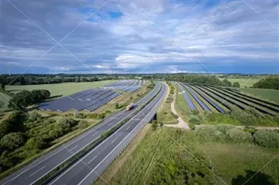 L'escala solar de-Grid d'Irlanda supera la fita de la generació d'1 GW