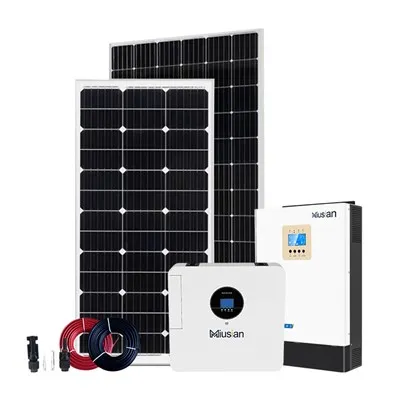 Sistema d'energia solar 10k