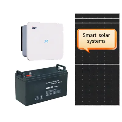 Sistema d'energia solar de 30 kW