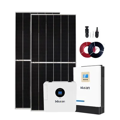Sistema solar de 30kw amb bateria de liti