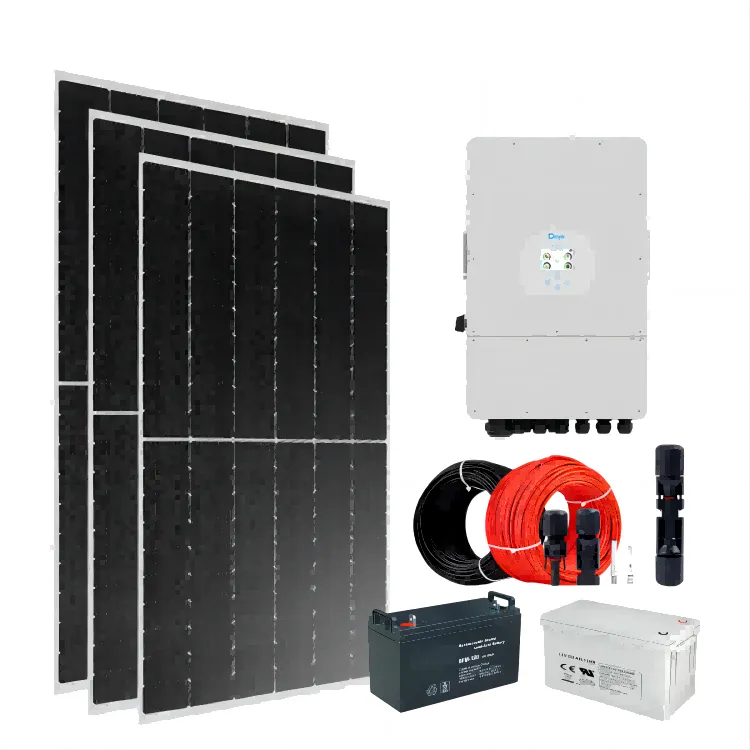 Solar Kit For Home 5kw suppliers